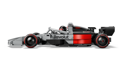 LEGO Speed Champions Audi Revolut F1 Team R26 77259