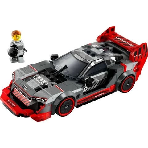 LEGO Speed Champions Audi S1 E-Tron Quattro - Wild Willy