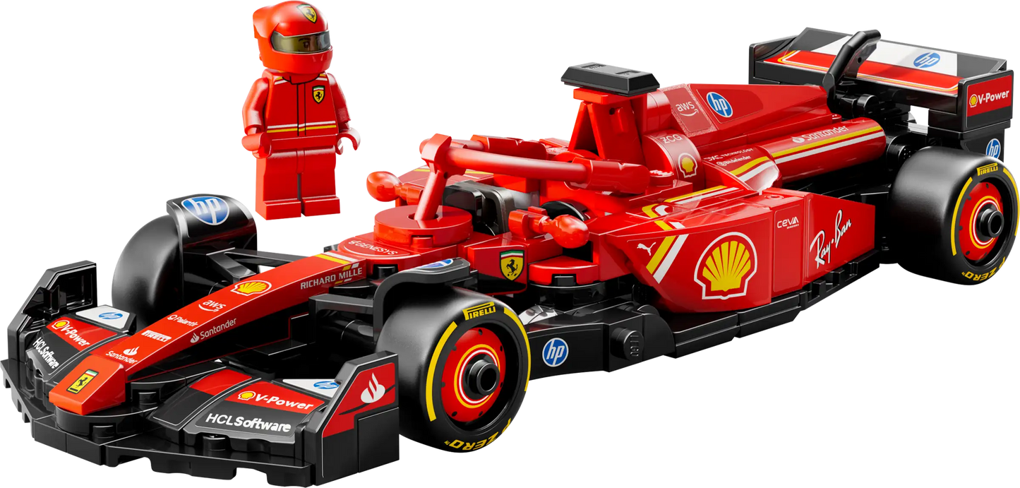 LEGO Speed Champions Ferrari SF-24 77242