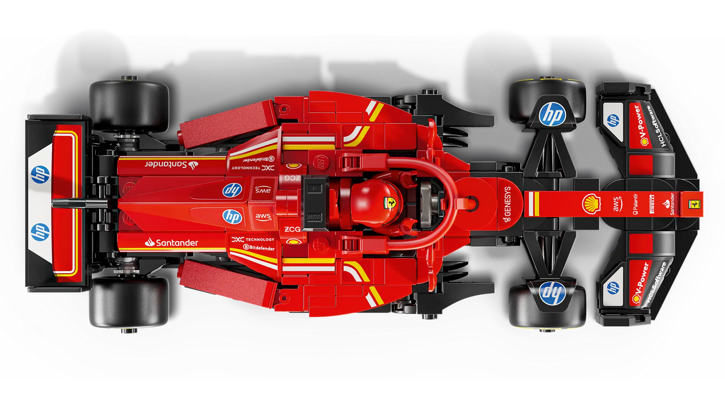 LEGO Speed Champions Ferrari SF-24 77242
