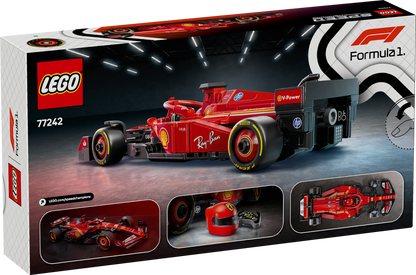 LEGO Speed Champions Ferrari SF-24 77242