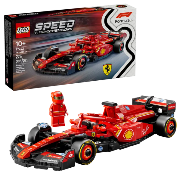 LEGO Speed Champions Ferrari SF-24