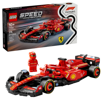 LEGO Speed Champions Ferrari SF-24
