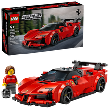 LEGO Speed Champions Ferrari SF90 XX Stradale 77254 - Wild Willy