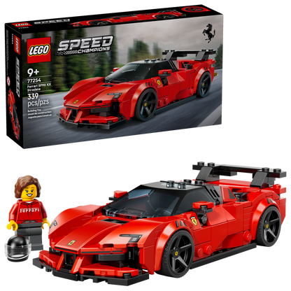 LEGO Speed Ferrari SF90 XX Stradale 77254