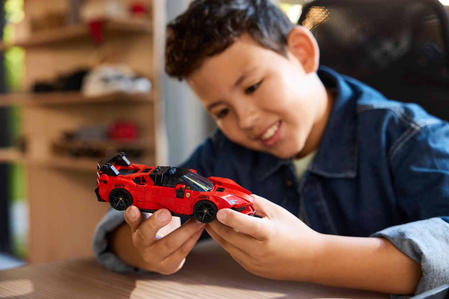 LEGO Speed Ferrari SF90 XX Stradale 77254