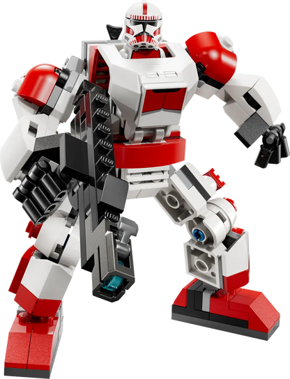 LEGO Star Wars Clone Shock Trooper Mech - Wild Willy