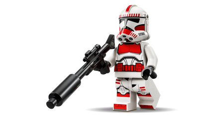 LEGO Star Wars Clone Shock Trooper Mech - Wild Willy