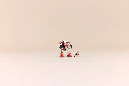 LEGO Star Wars Clone Shock Trooper Mech - Wild Willy