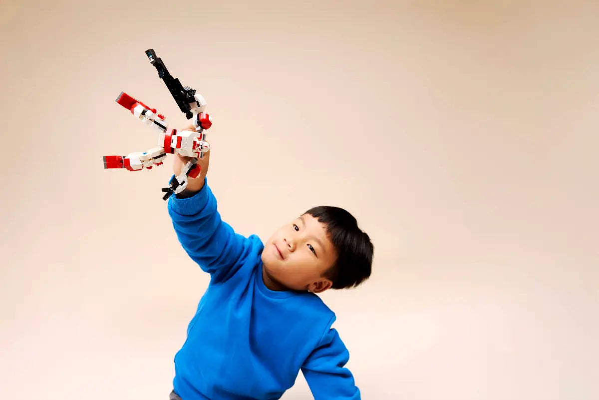 LEGO Star Wars Clone Shock Trooper Mech - Wild Willy
