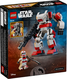 LEGO Star Wars Clone Shock Trooper Mech - Wild Willy