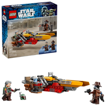 LEGO Star Wars Cobb Vanth's Speeder - Wild Willy