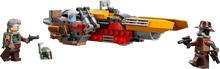 LEGO Star Wars Cobb Vanth's Speeder - Wild Willy