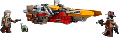 LEGO Star Wars Cobb Vanth's Speeder - Wild Willy