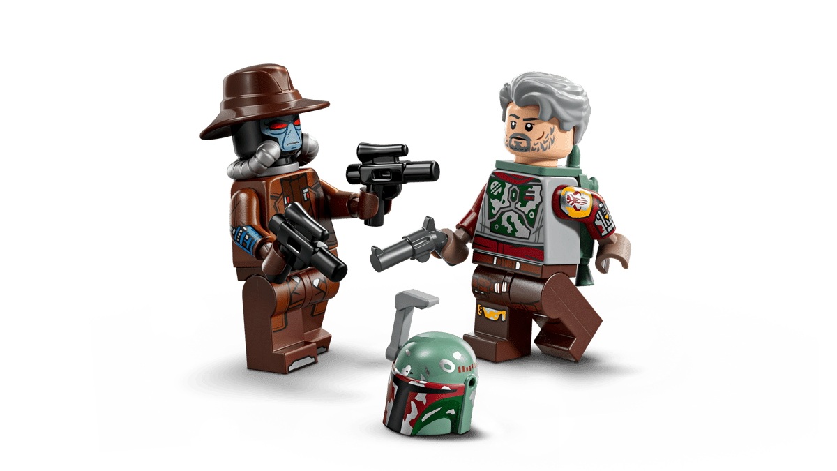 LEGO Star Wars Cobb Vanth's Speeder - Wild Willy
