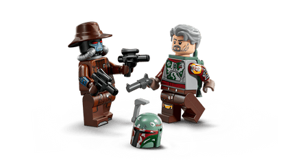 LEGO Star Wars Cobb Vanth's Speeder - Wild Willy