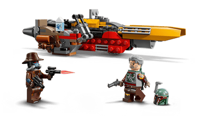 LEGO Star Wars Cobb Vanth's Speeder - Wild Willy