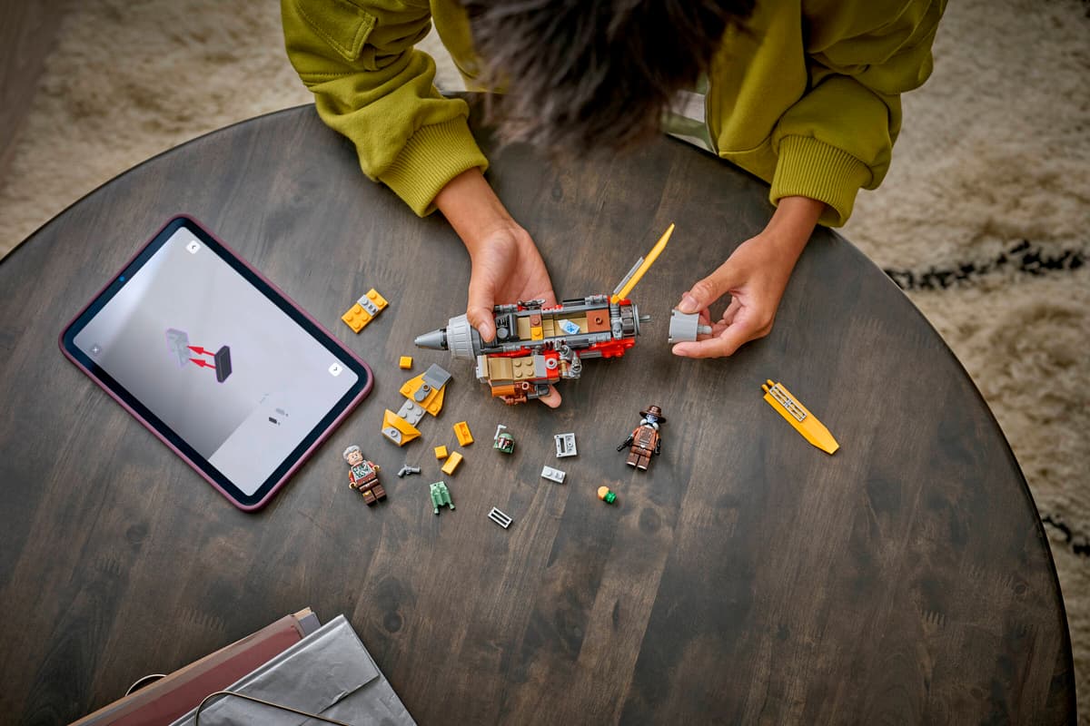 LEGO Star Wars Cobb Vanth's Speeder - Wild Willy