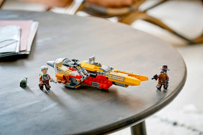 LEGO Star Wars Cobb Vanth's Speeder - Wild Willy