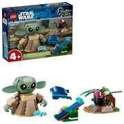 LEGO Star Wars Grogus Homestead - Wild Willy