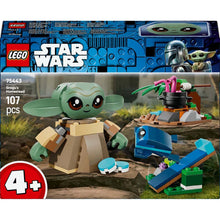 LEGO Star Wars Grogus Homestead - Wild Willy