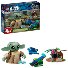 LEGO Star Wars Grogus Homestead - Wild Willy