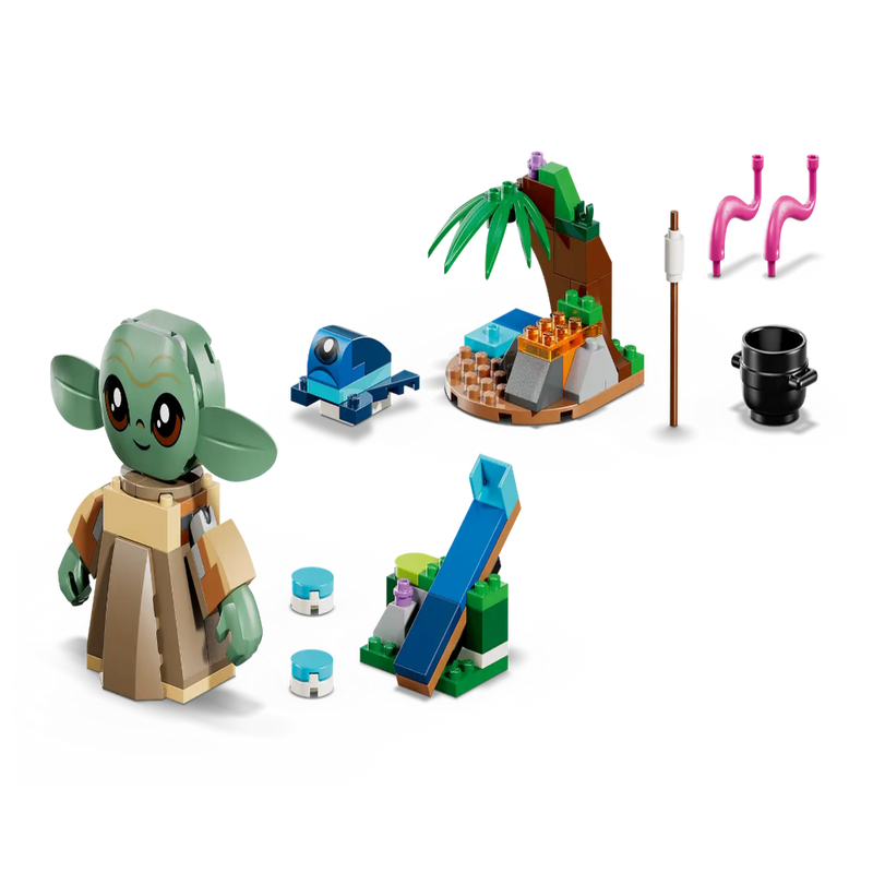 LEGO Star Wars Grogus Homestead - Wild Willy