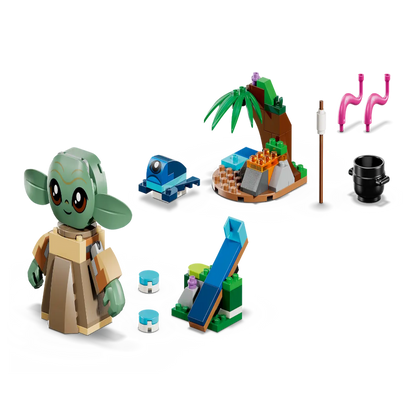 LEGO Star Wars Grogus Homestead - Wild Willy
