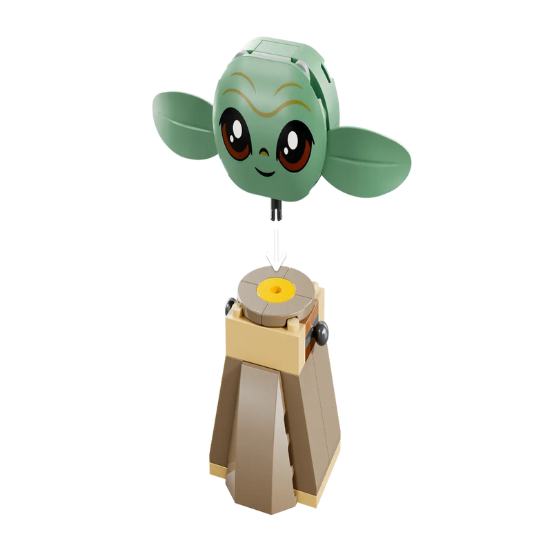 LEGO Star Wars Grogus Homestead - Wild Willy