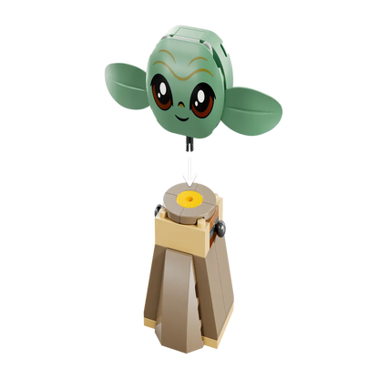 LEGO Star Wars Grogus Homestead - Wild Willy