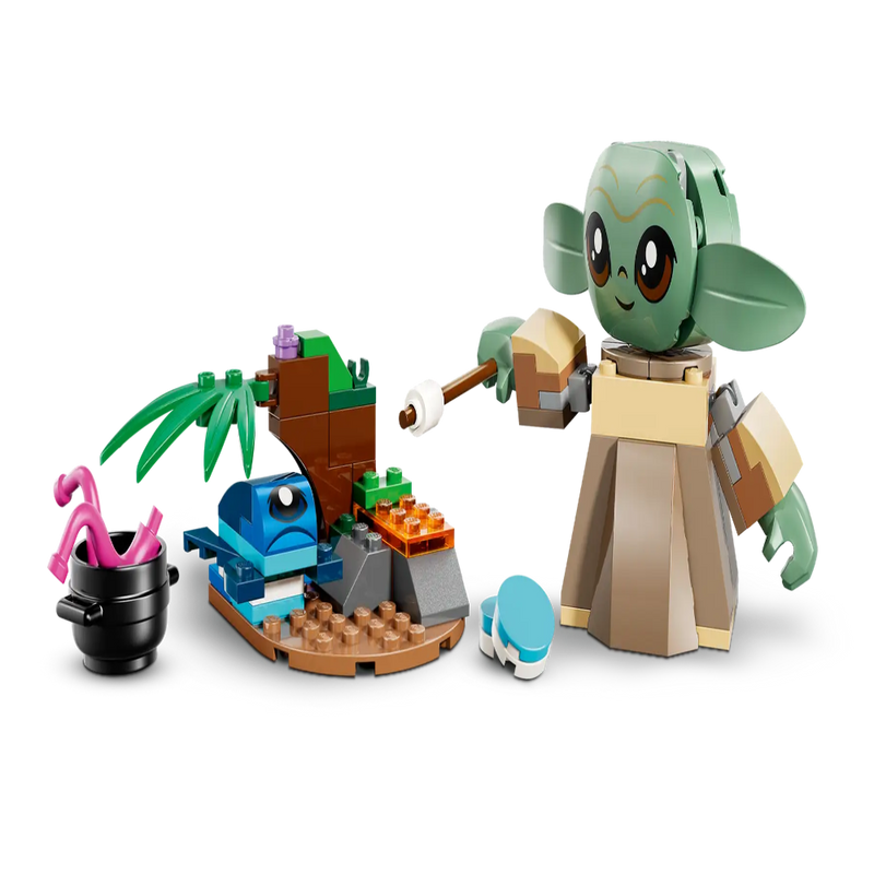 LEGO Star Wars Grogus Homestead - Wild Willy