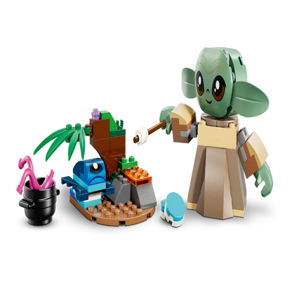 LEGO Star Wars Grogus Homestead - Wild Willy