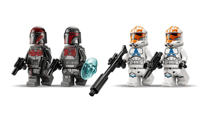 LEGO Star Wars Siege of Mandalore Battle Pack - Wild Willy
