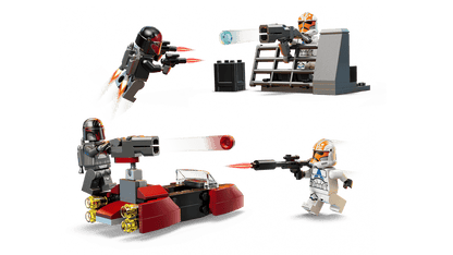 LEGO Star Wars Siege of Mandalore Battle Pack - Wild Willy