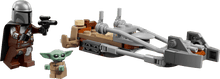 LEGO Star Wars The Mandalorian & Grogu Speeder Bike - Wild Willy