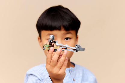 LEGO Star Wars The Mandalorian & Grogu Speeder Bike - Wild Willy