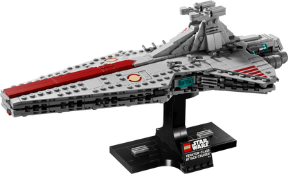 LEGO Star Wars Venator-Class Attack Cruiser - Wild Willy