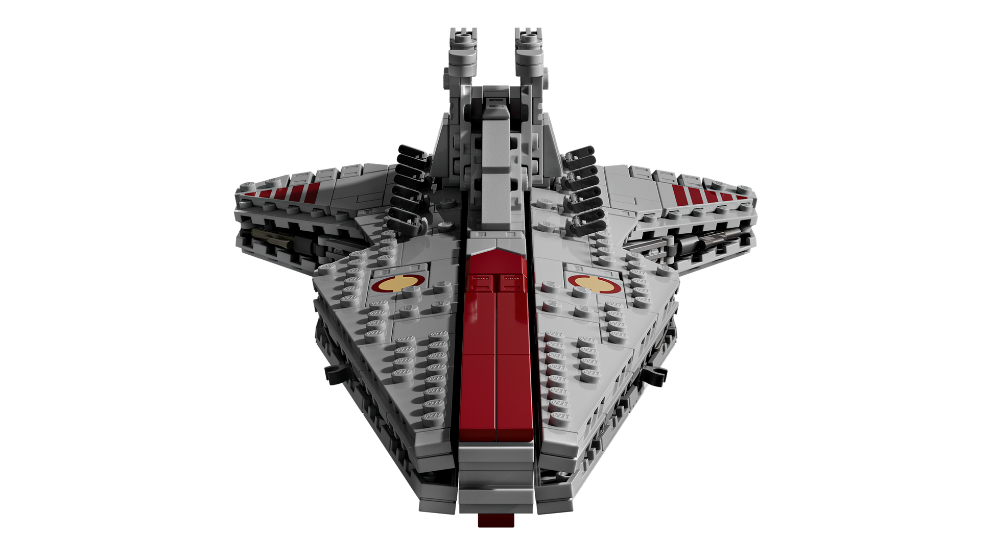 LEGO Star Wars Venator-Class Attack Cruiser - Wild Willy