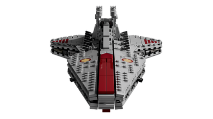 LEGO Star Wars Venator-Class Attack Cruiser - Wild Willy