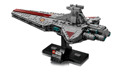 LEGO Star Wars Venator-Class Attack Cruiser - Wild Willy