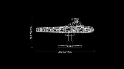 LEGO Star Wars Venator-Class Attack Cruiser - Wild Willy