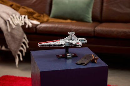 LEGO Star Wars Venator-Class Attack Cruiser - Wild Willy