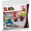 LEGO Super Mario Toad Pit Crew Playset