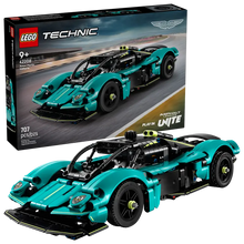 LEGO Technic Aston Martin Valkyrie 42208 - Wild Willy