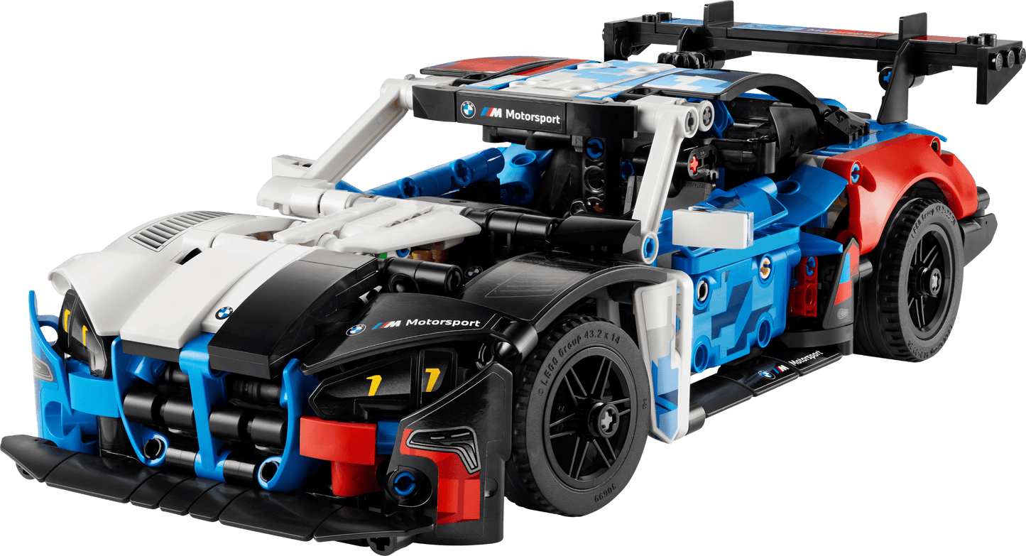 LEGO Technic BMW M4 GT3 EVO 42226