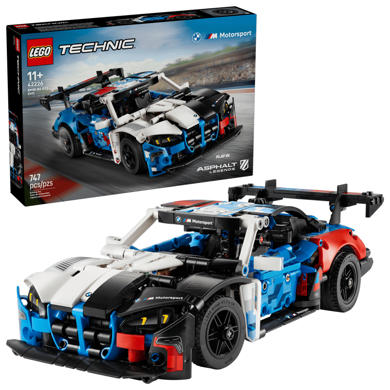LEGO Technic BMW M4 GT3 EVO 42226