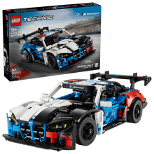 LEGO Technic BMW M4 GT3 EVO 42226 - Wild Willy
