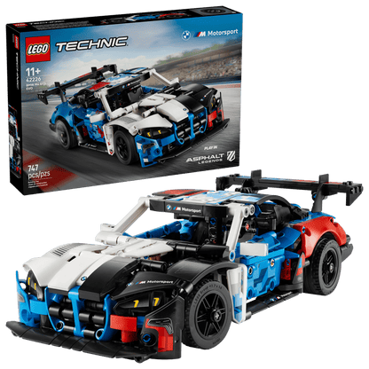 LEGO Technic BMW M4 GT3 EVO 42226