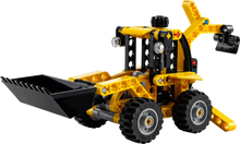 LEGO Technic Backhoe Loader - Wild Willy