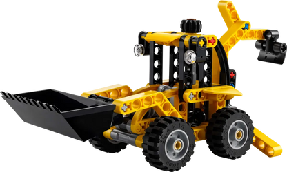 LEGO Technic Backhoe Loader - Wild Willy